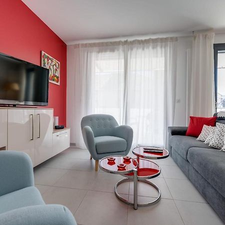Emergence - Apartment 1 Bedroom 2-4 Pers Garage And Terrace Annecy Zewnętrze zdjęcie