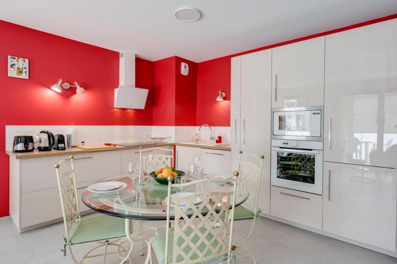 Emergence - Apartment 1 Bedroom 2-4 Pers Garage And Terrace Annecy Zewnętrze zdjęcie