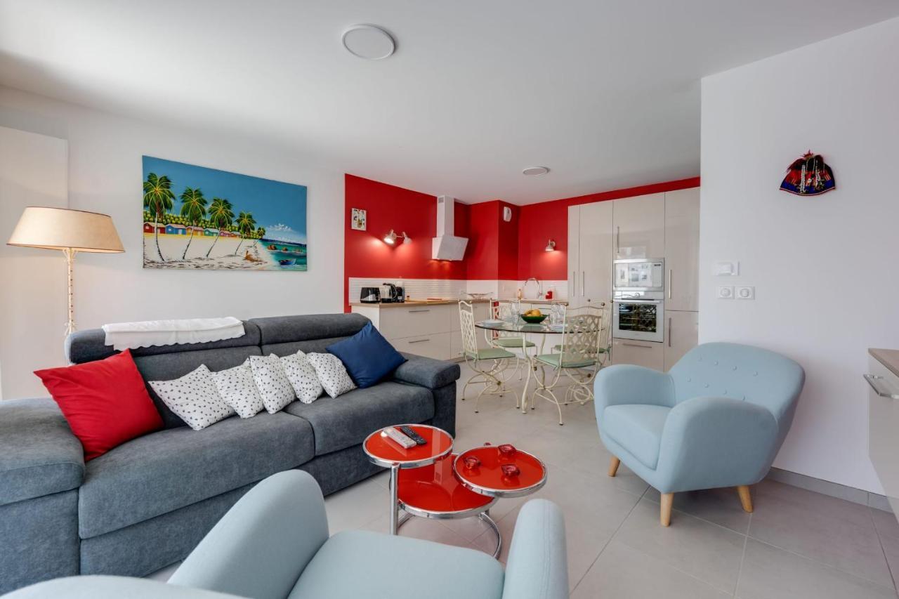 Emergence - Apartment 1 Bedroom 2-4 Pers Garage And Terrace Annecy Zewnętrze zdjęcie