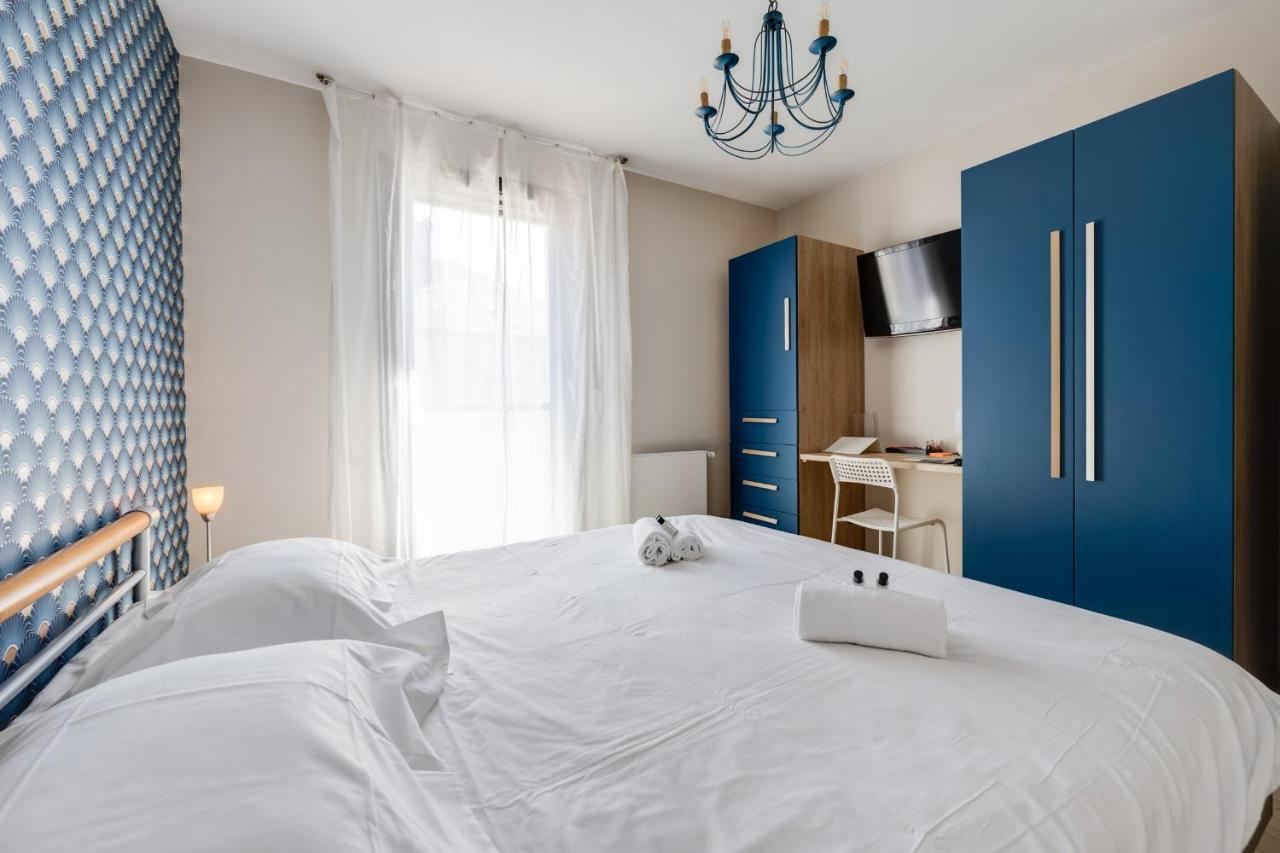 Emergence - Apartment 1 Bedroom 2-4 Pers Garage And Terrace Annecy Zewnętrze zdjęcie