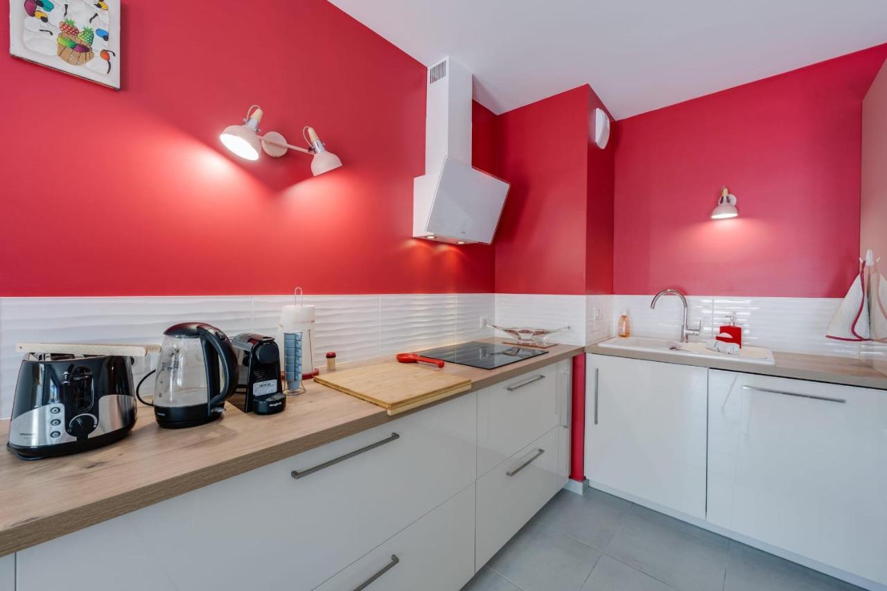 Emergence - Apartment 1 Bedroom 2-4 Pers Garage And Terrace Annecy Zewnętrze zdjęcie