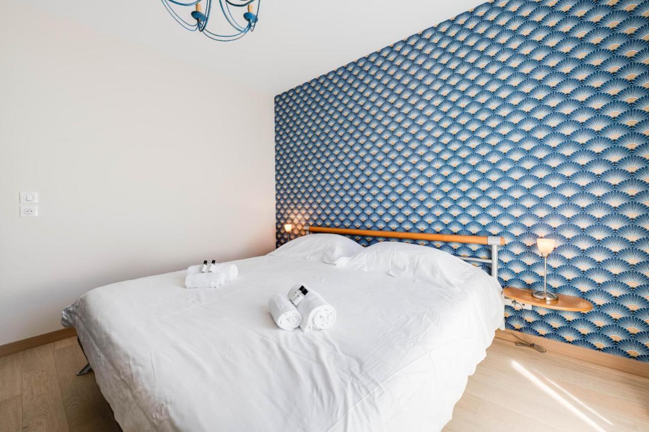 Emergence - Apartment 1 Bedroom 2-4 Pers Garage And Terrace Annecy Zewnętrze zdjęcie