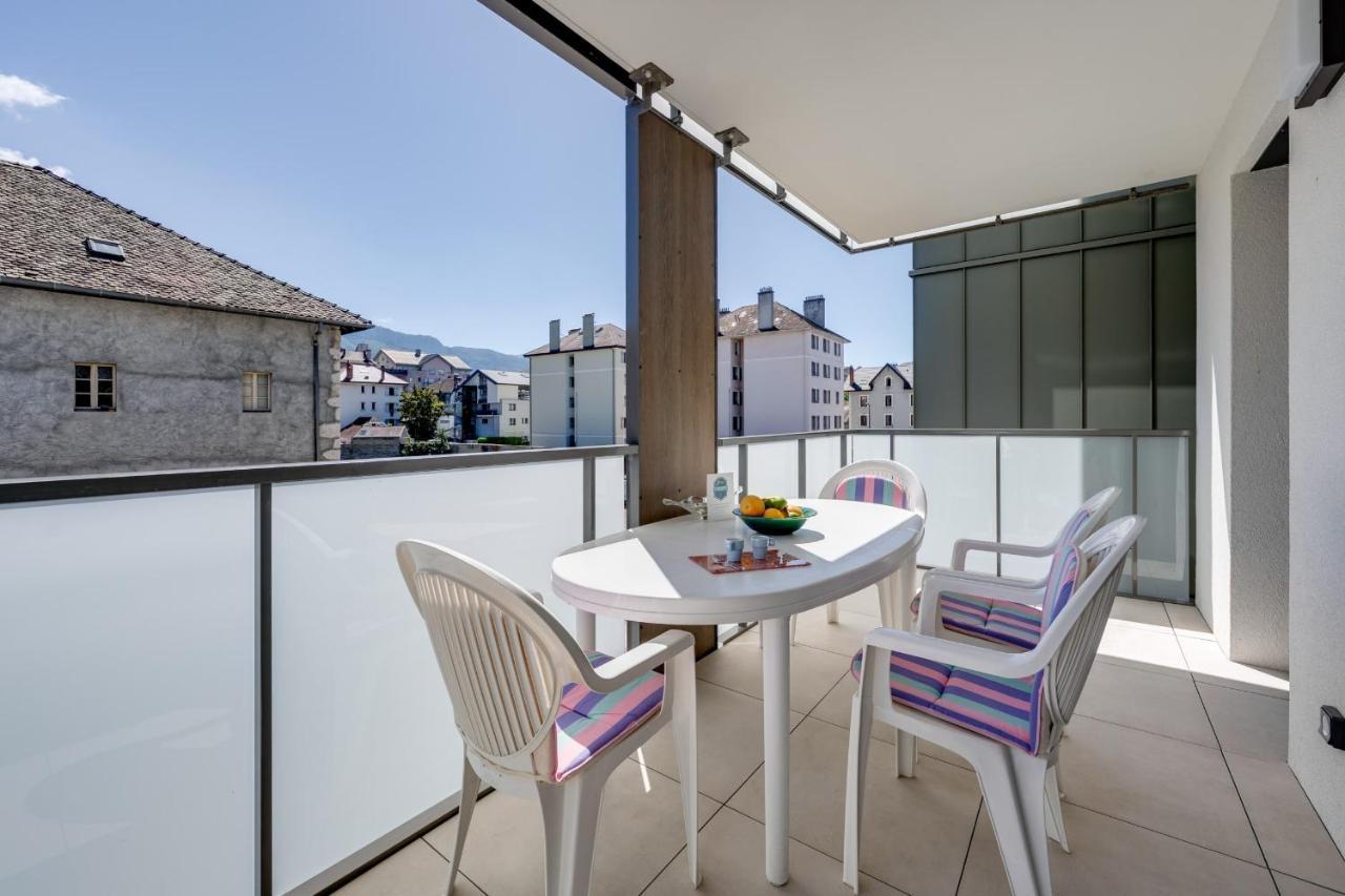 Emergence - Apartment 1 Bedroom 2-4 Pers Garage And Terrace Annecy Zewnętrze zdjęcie