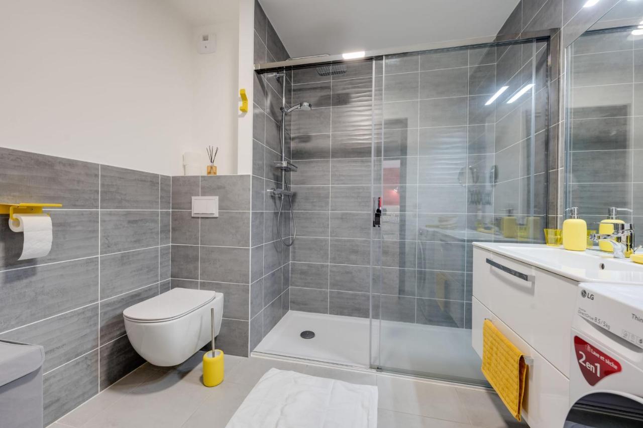 Emergence - Apartment 1 Bedroom 2-4 Pers Garage And Terrace Annecy Zewnętrze zdjęcie